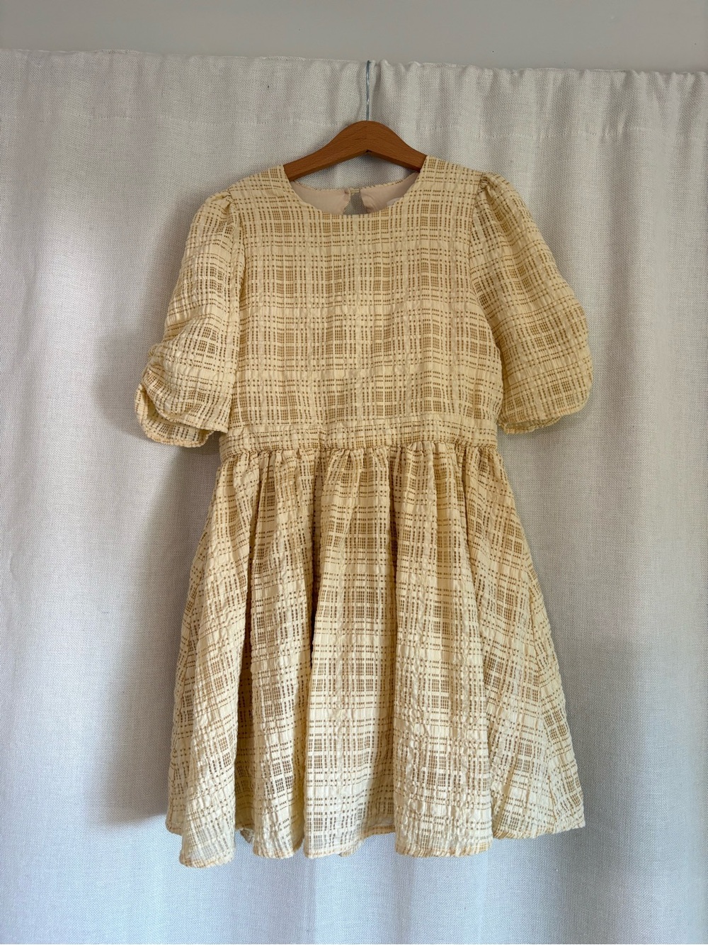 Noralee Lemon Josie Dress